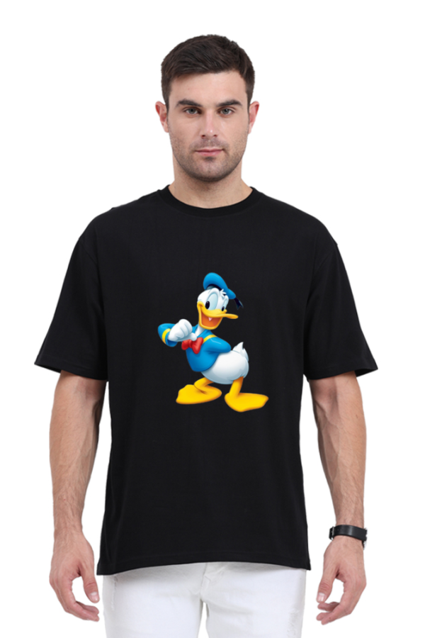 DONALD DUCK CARTOON T-SHIRTS